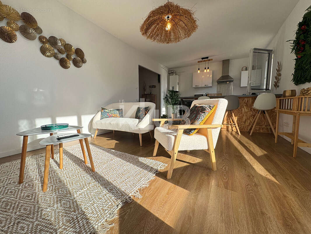 Appartement à BASTIA