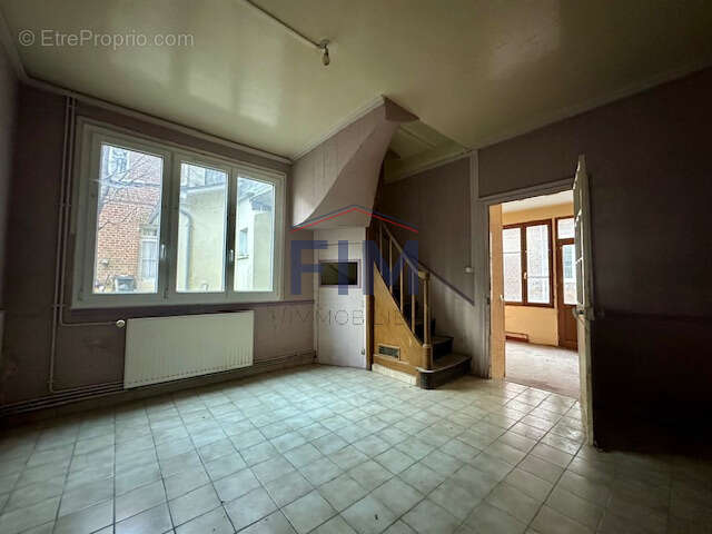 Maison à ENVERMEU