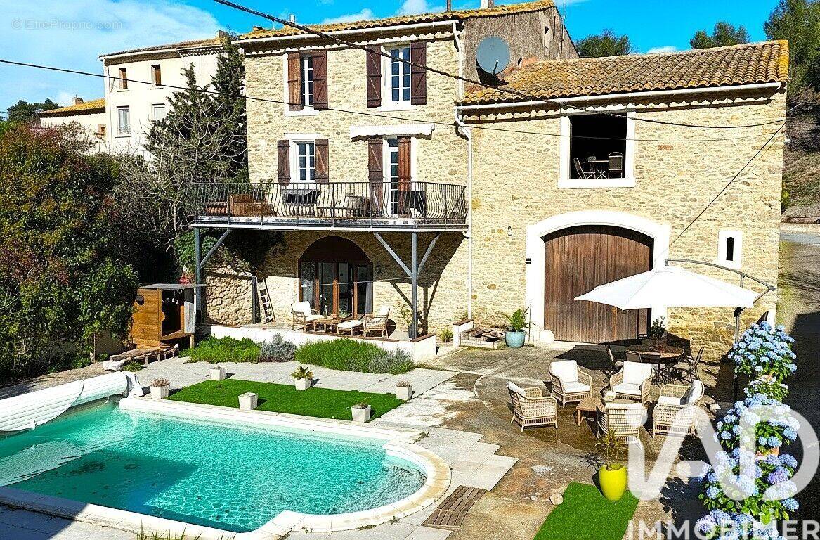 Photo 1 - Maison à CASTELNAU-D'AUDE