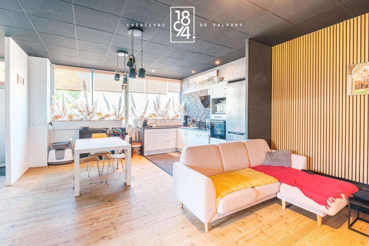 Appartement à VOGLANS