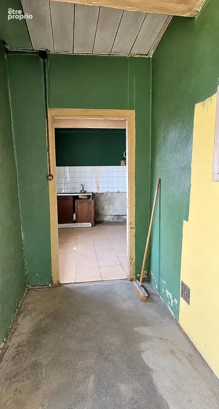 Exclusivité - charmante maison à rénover à prat - 2 chambres - photo 3
