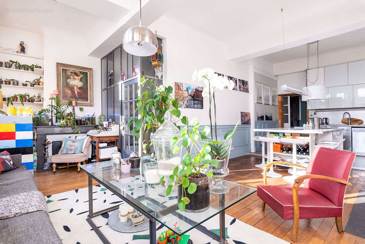 Appartement à LYON-5E