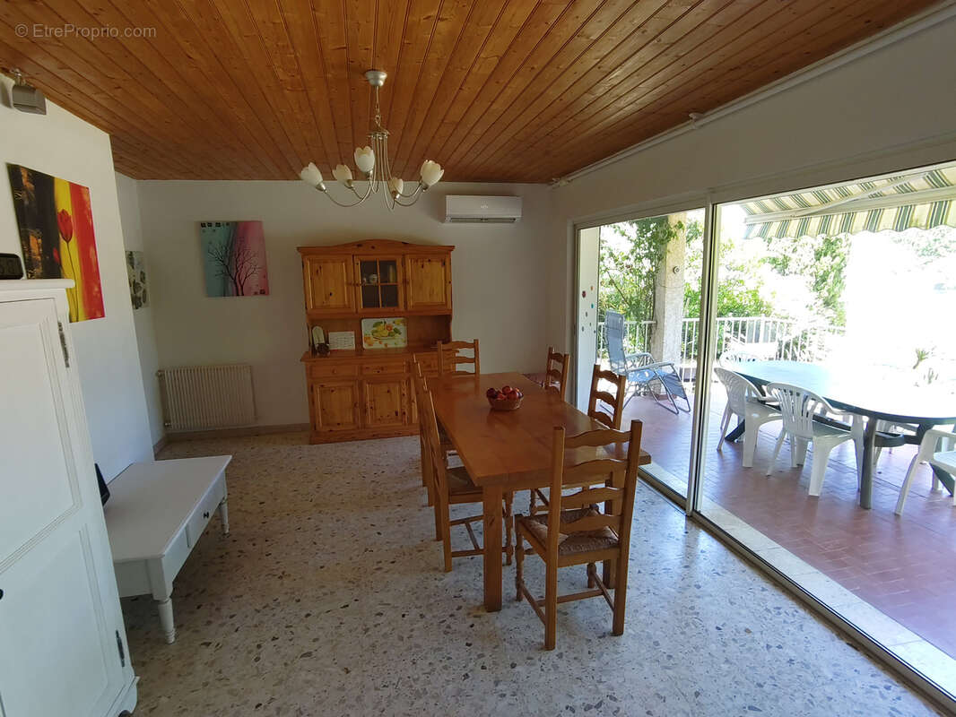 Maison à SAN-NICOLAO