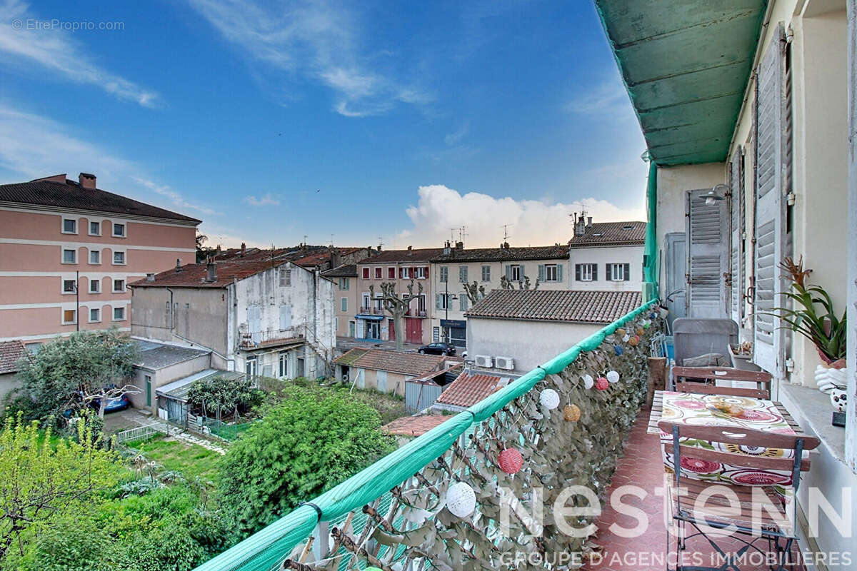 Appartement à DRAGUIGNAN
