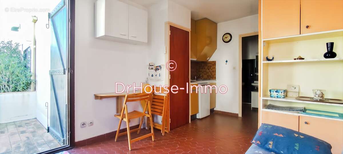 Appartement à LE BARCARES