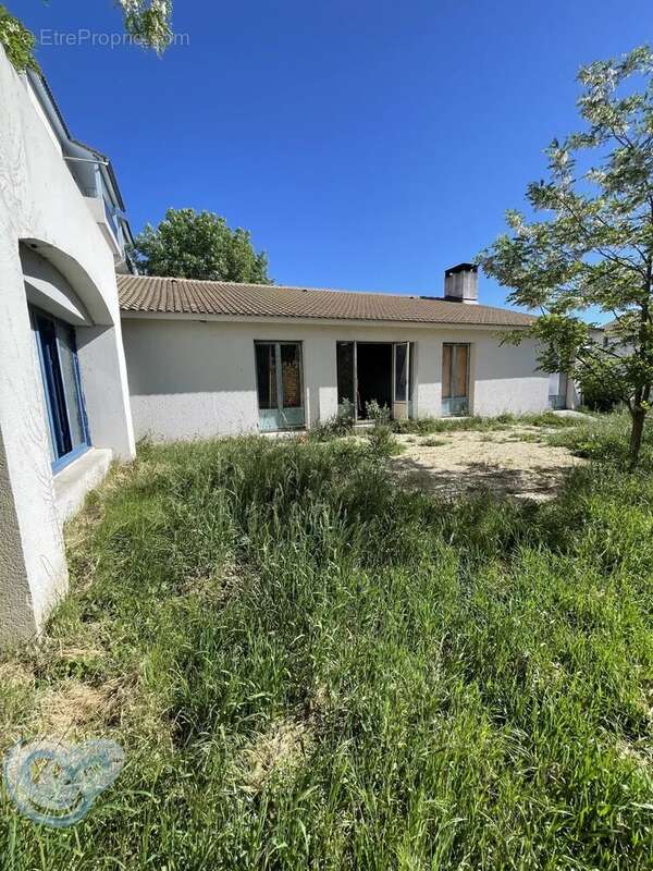 Maison à SAINT-CHRISTOL