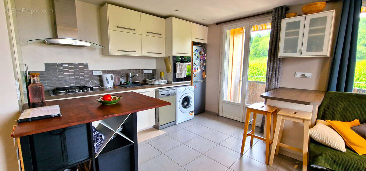 Appartement à AIX-LES-BAINS