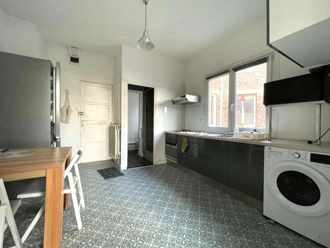 Appartement à LAMBERSART