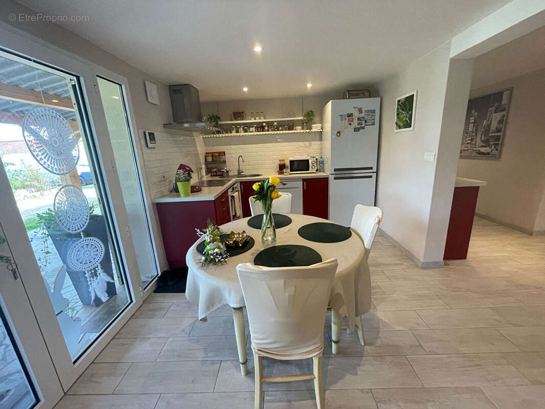 Maison à TRENTELS