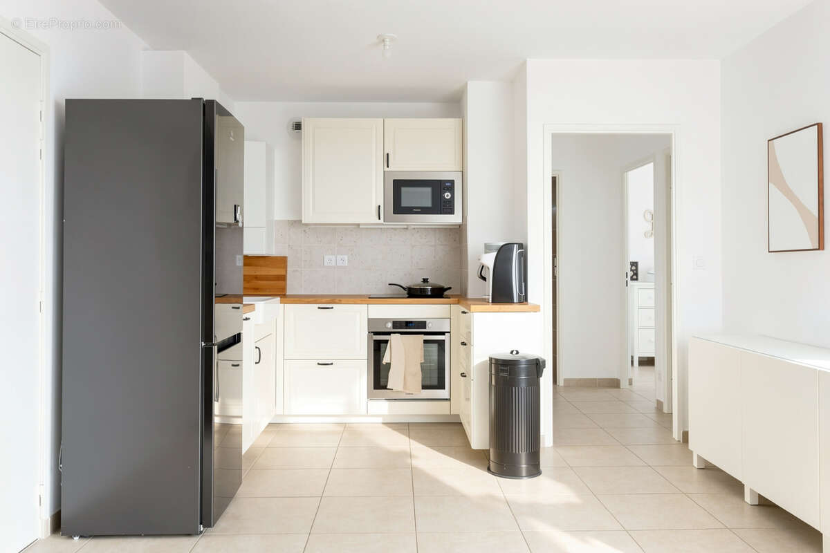 Appartement à LES PENNES-MIRABEAU