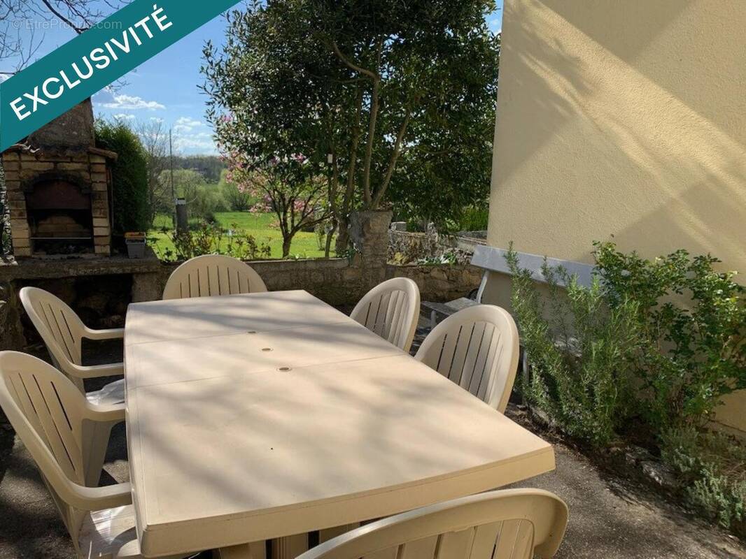 Photo 1 - Maison à MAGNIERES