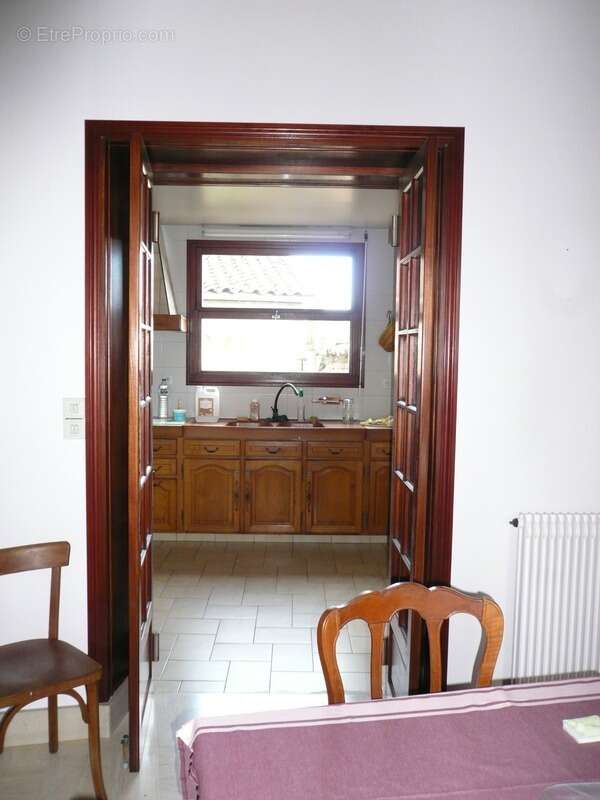 Maison à CHATEAUBERNARD