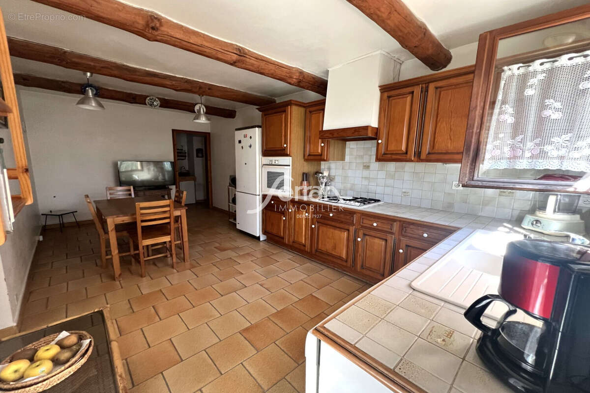 Maison à TRANS-EN-PROVENCE