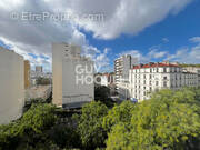 Appartement à PARIS-20E