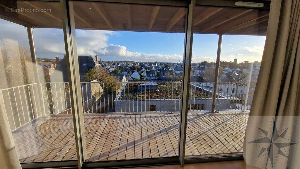 Appartement à PLENEUF-VAL-ANDRE