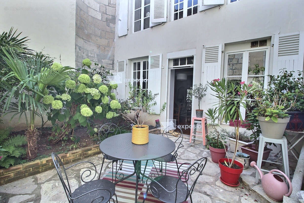 Maison Niort centre ville  5ch - photo 13