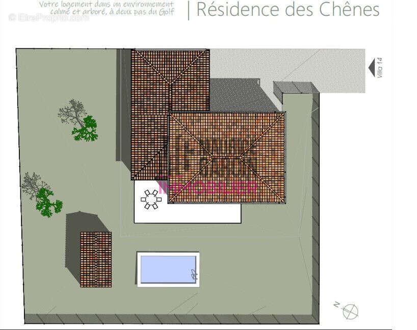 Maison à SAUMANE-DE-VAUCLUSE