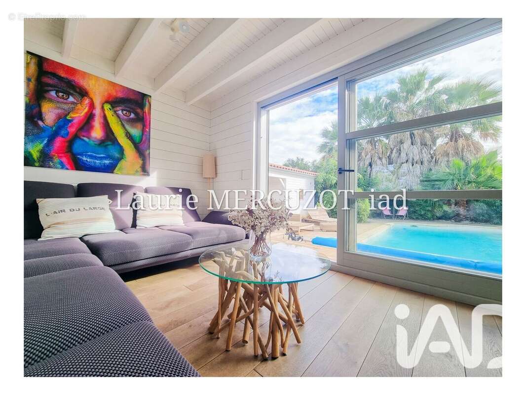 Photo 2 - Maison à VILLENEUVE-DE-LA-RAHO