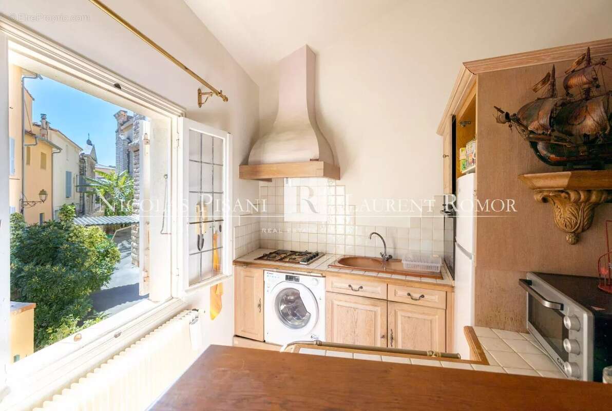 Maison à BEAULIEU-SUR-MER