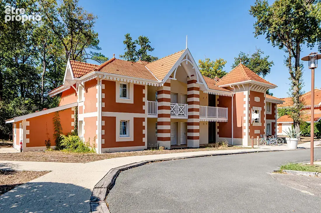 Investissement en residence de tourisme - photo 7