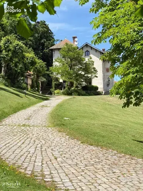 Superbe maison de maitre a st bonnet le chateau - photo 8
