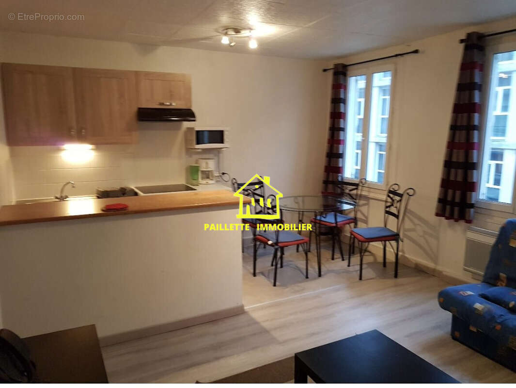 Appartement à LE HAVRE