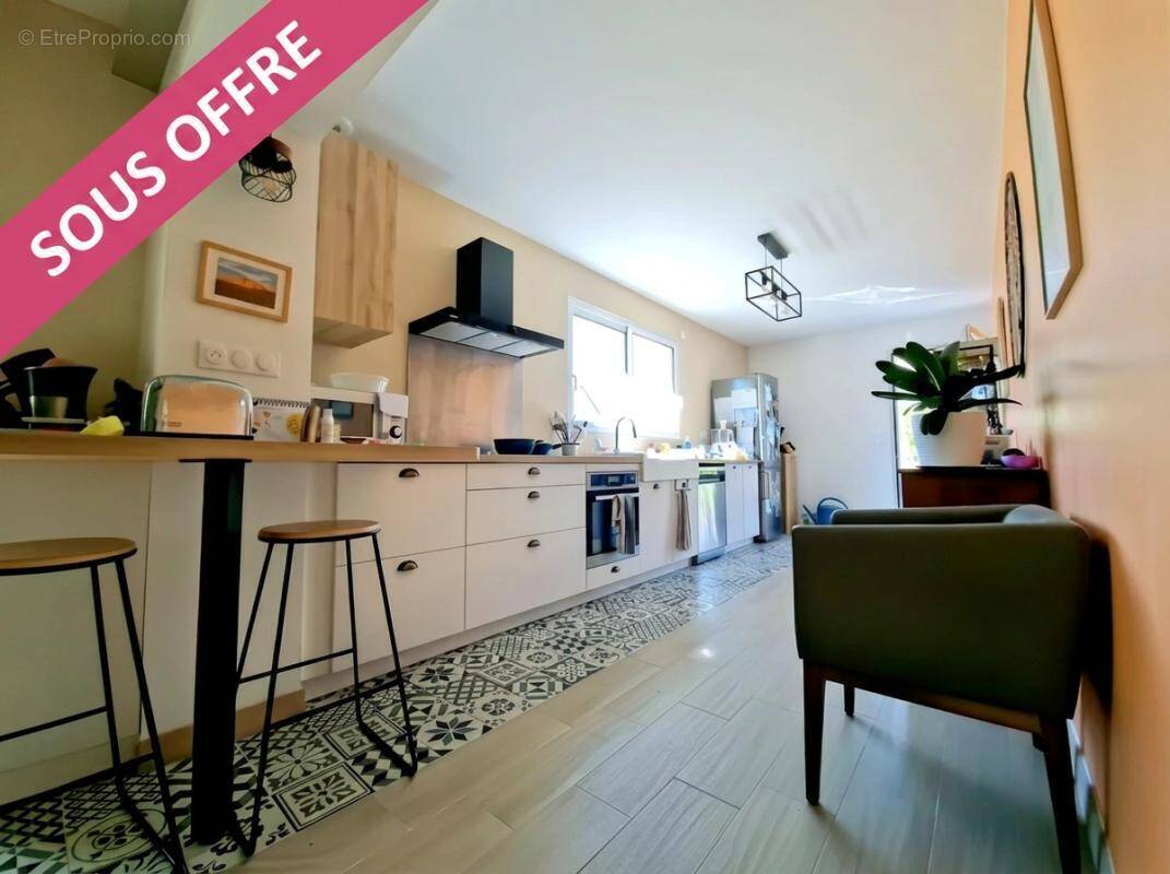 Maison à FONDETTES