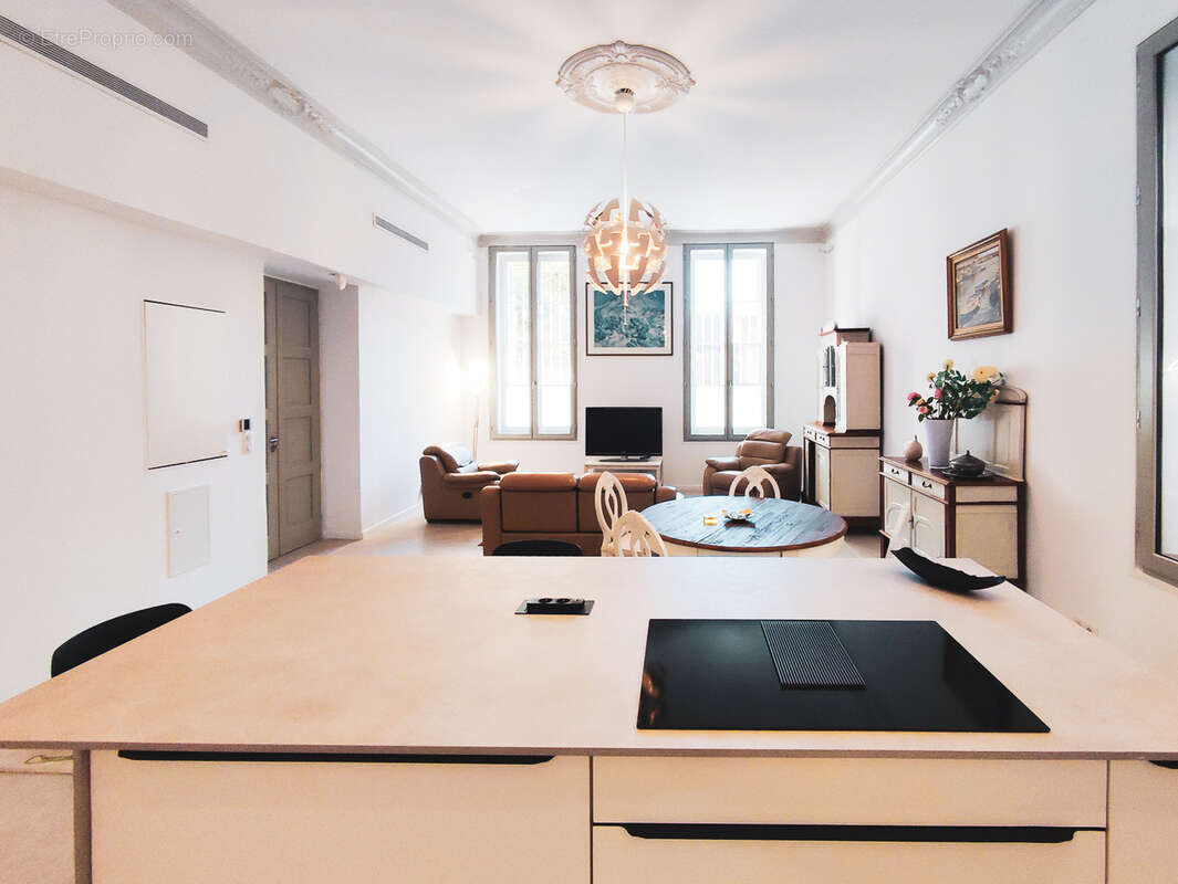 Appartement à AIX-EN-PROVENCE