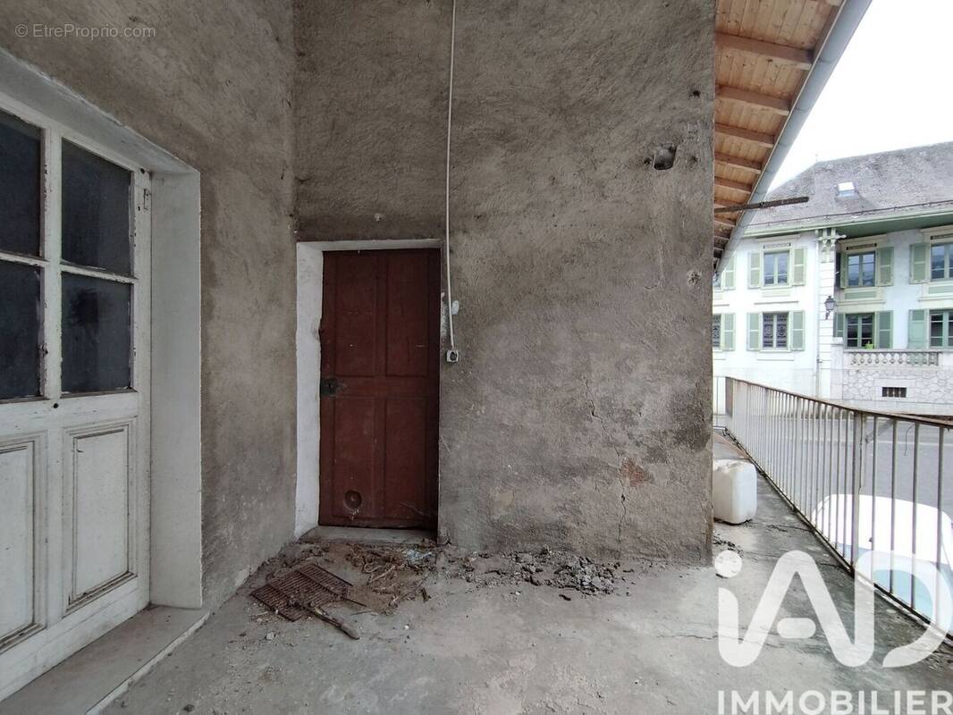 Photo 1 - Appartement à LA ROCHETTE