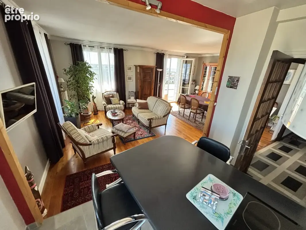 Appartement 4 pièces 103 m² à vendre à Romans-Sur-Isere (26100) - photo 6