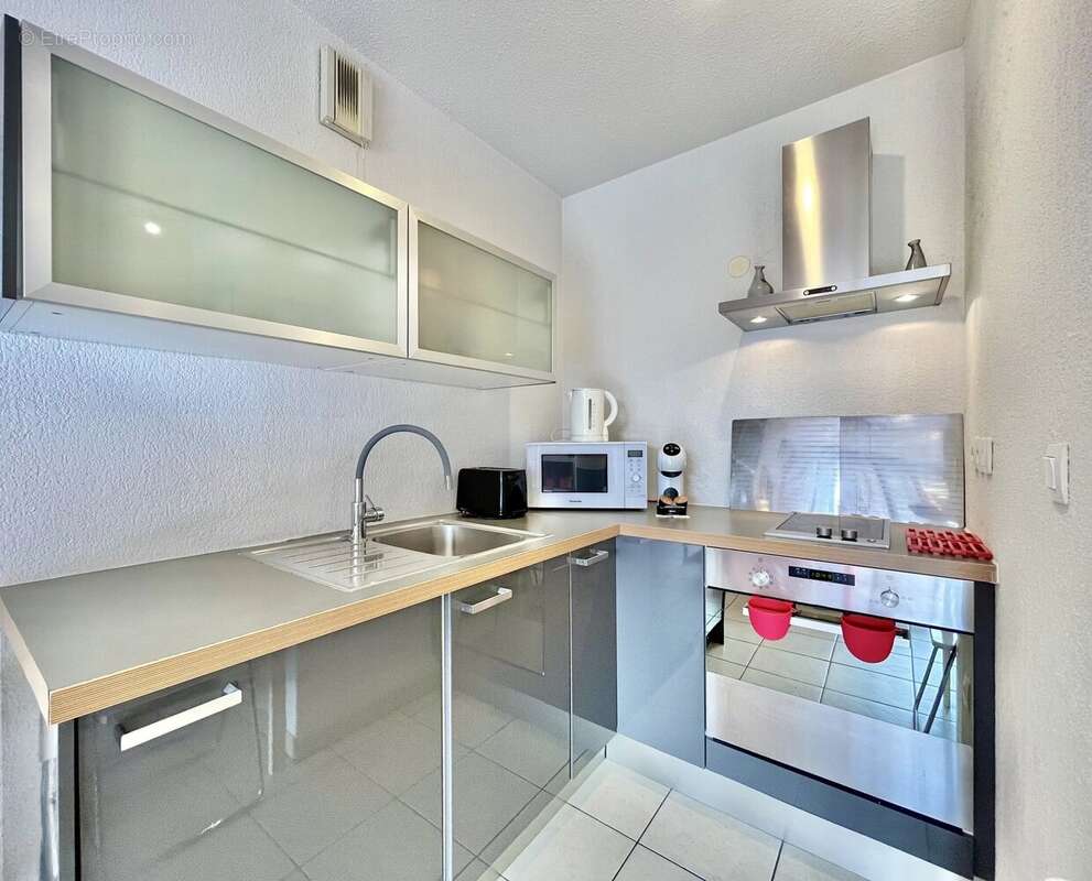 Appartement à MENTON
