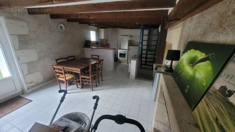 Maison à LE GRAND-PRESSIGNY