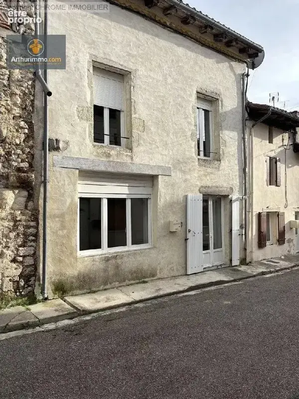 Maison à CASTELJALOUX
