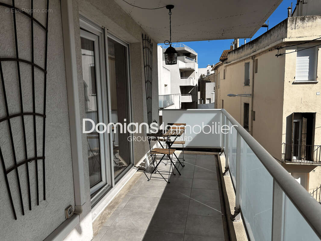 Appartement à PERPIGNAN
