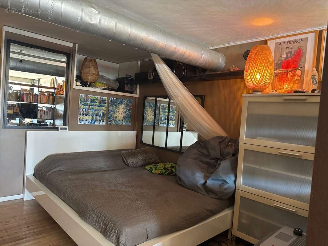 Appartement à GRUISSAN