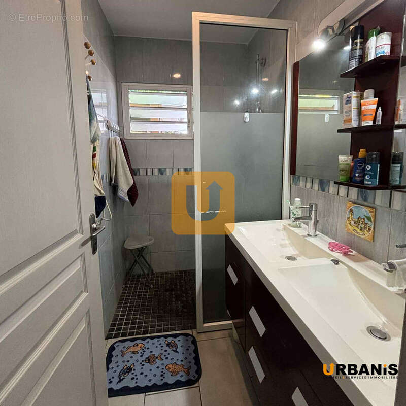 Maison à SAINT-PAUL