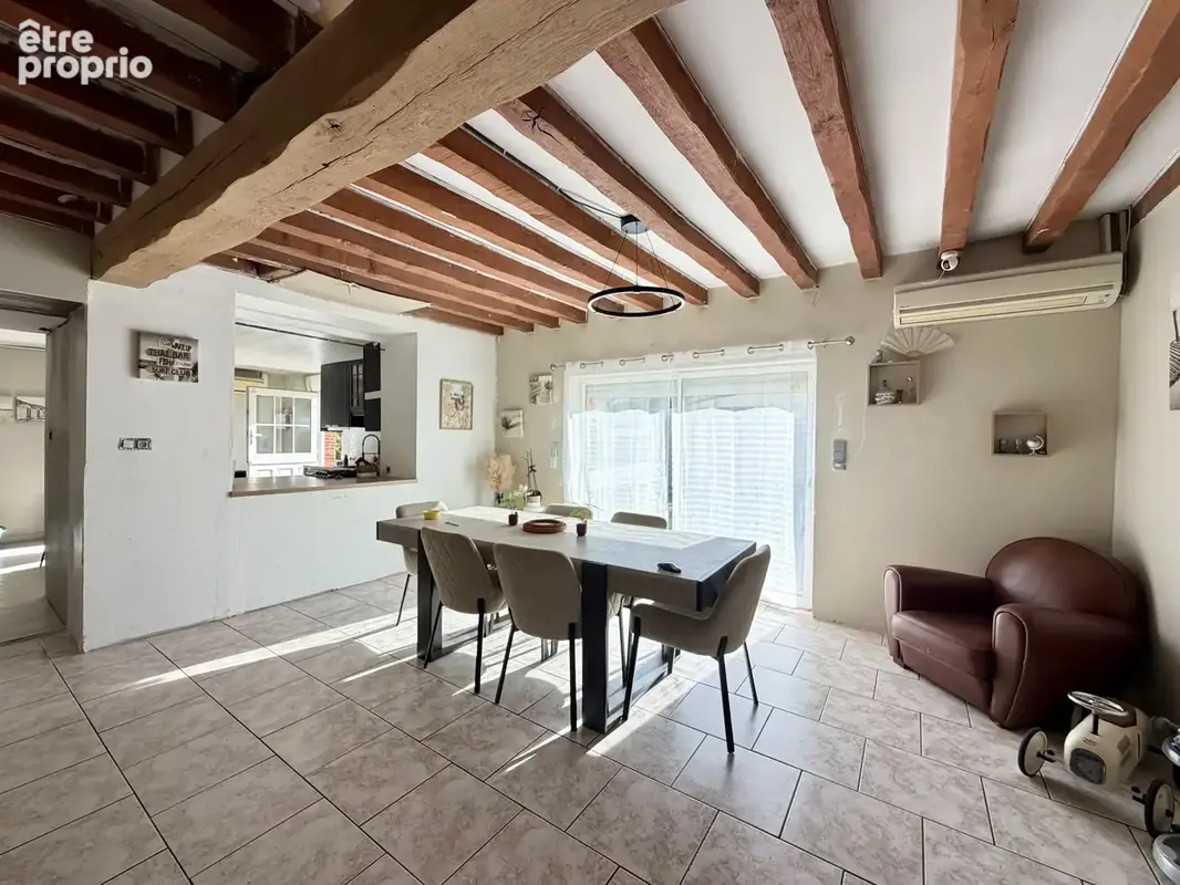 Exclusivité - maison 5 pièces digny - photo 3