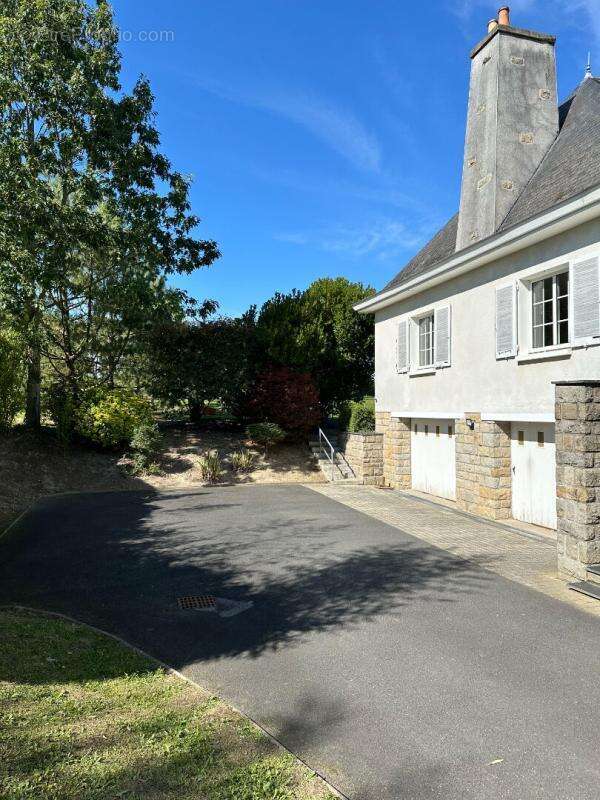 Maison à CHATEAUBRIANT
