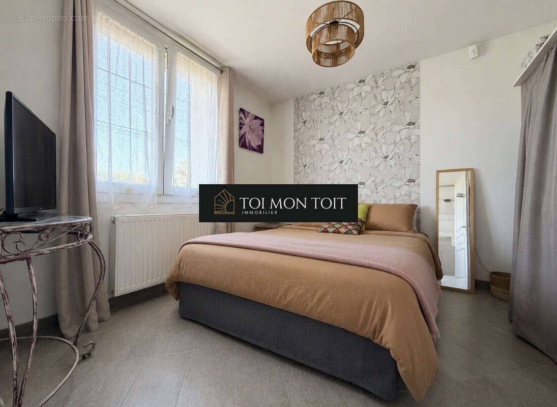 Maison 57 m² à La Chapelle-En-Serval  - photo 7
