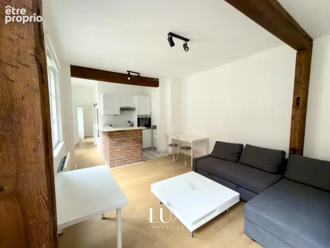 Appartement 2 pièces 36 m² à vendre à Strasbourg (67000) - photo 2
