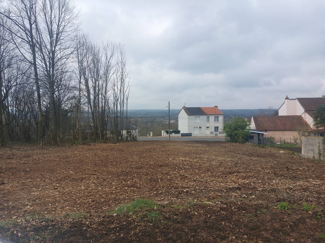 Terrain à ABREST