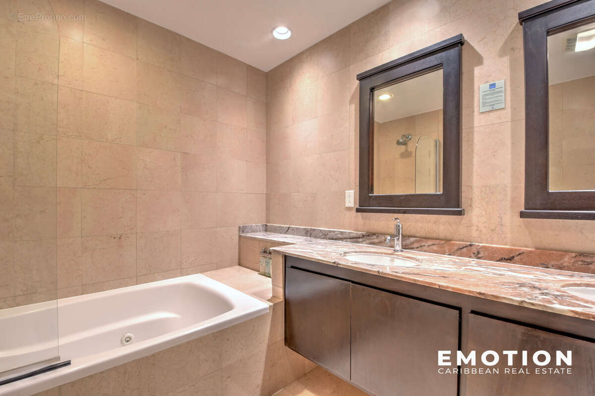 lot de 2 condos vue mer - OYSTER POND Dawn Beach - photo 6
