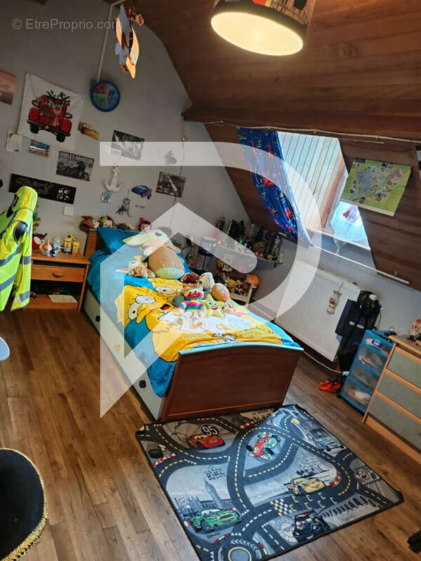 Maison à VITRY-LE-CROISE