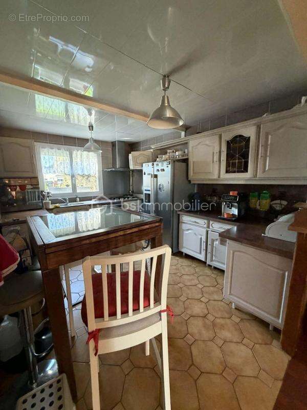 Maison à NOYELLES-GODAULT