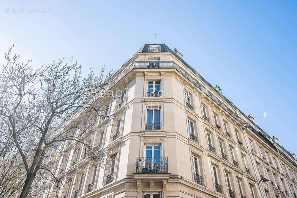 Appartement à PARIS-10E