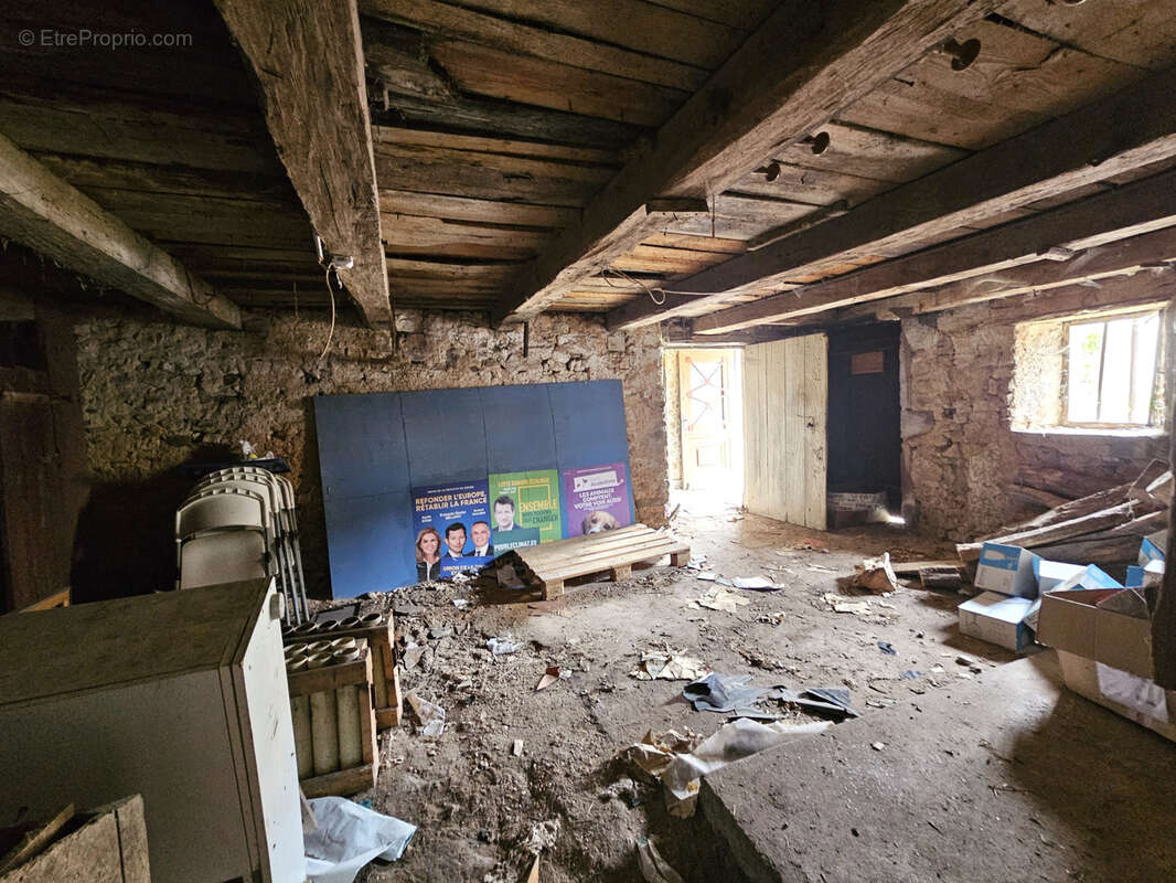 Maison à XERMAMENIL