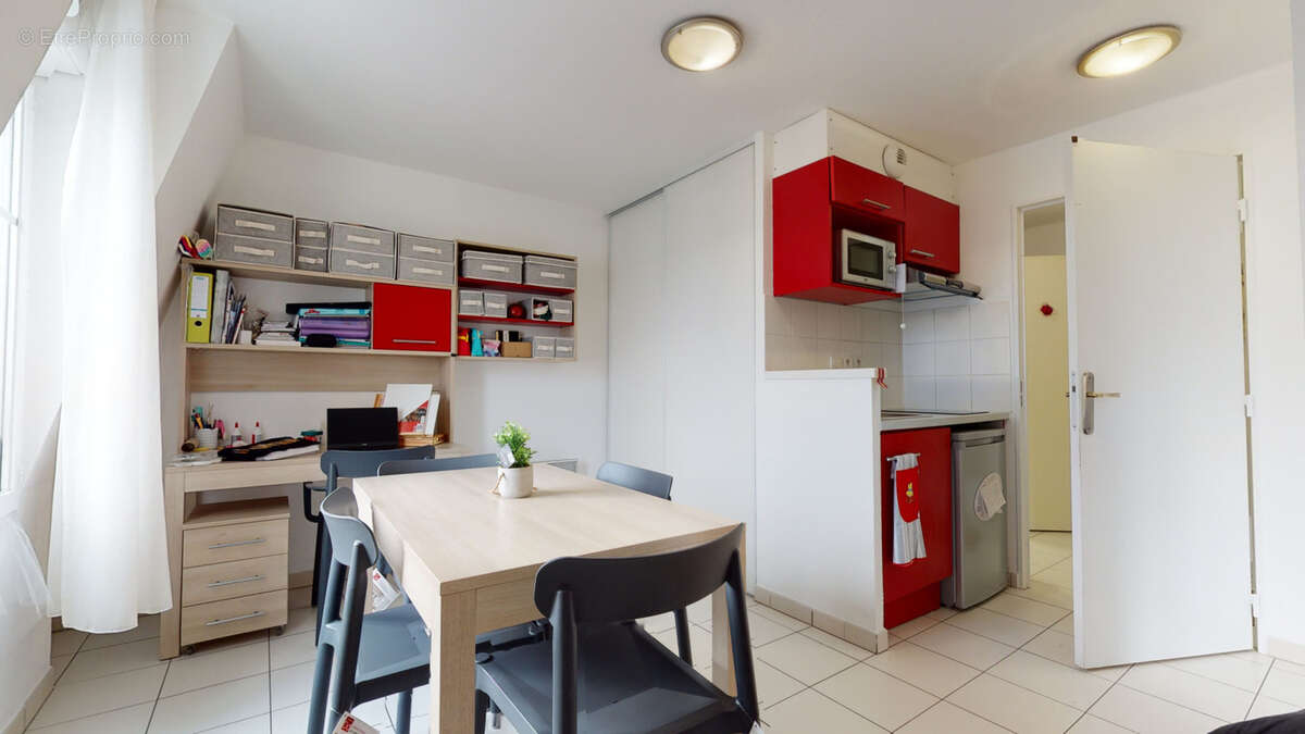 Investissement en residence étudiante - photo 5