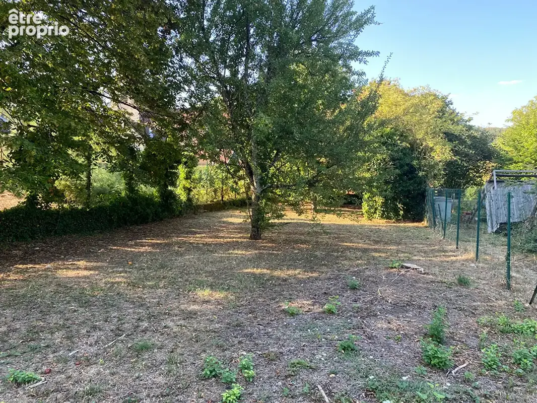 Maison mitoyenne avec jardin à Mesnay, à proximité d'Arbois - photo 3