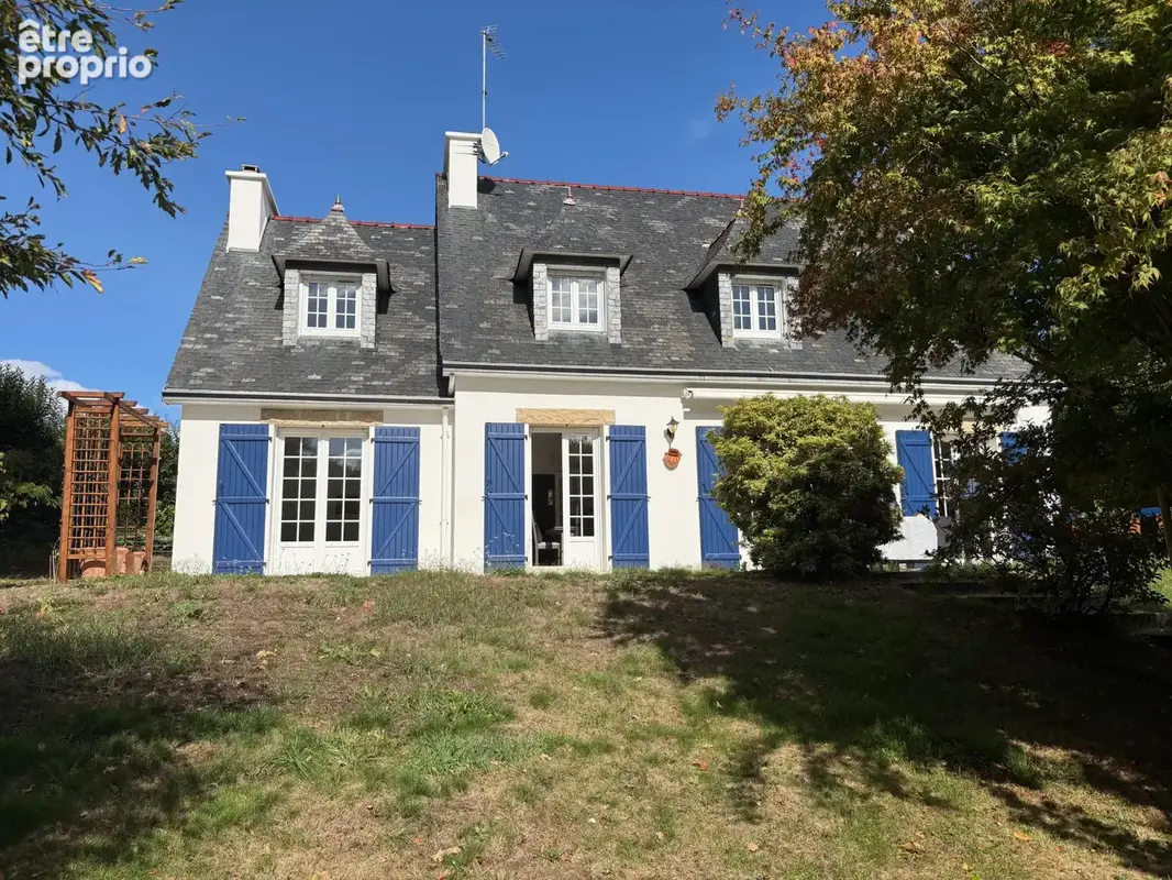 Gouesnac’h   Maison en exclusivité - photo 3