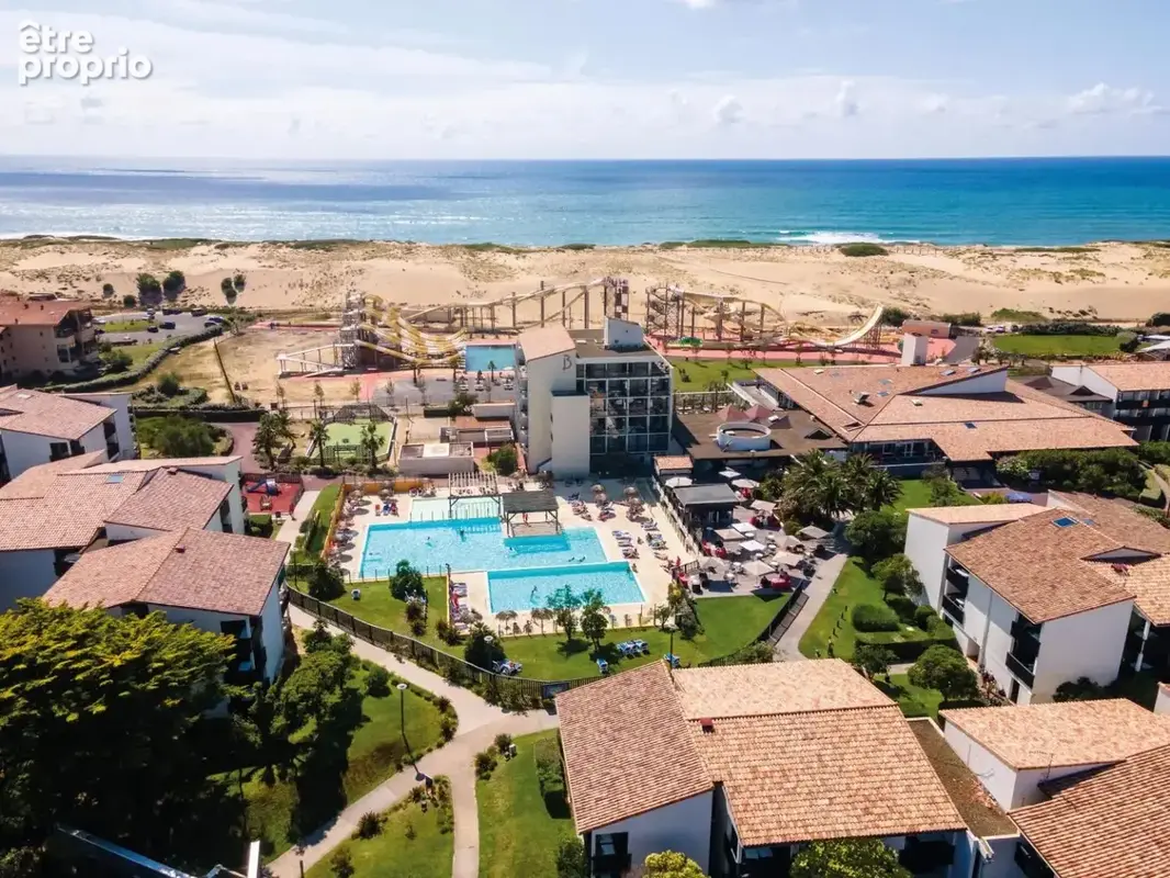 INVESTISSEMENT LOCATIF  Seignosse  Résidence Tourisme Belambra Clubs « Les Tuquets »  6.03% de rentabilité - photo 15